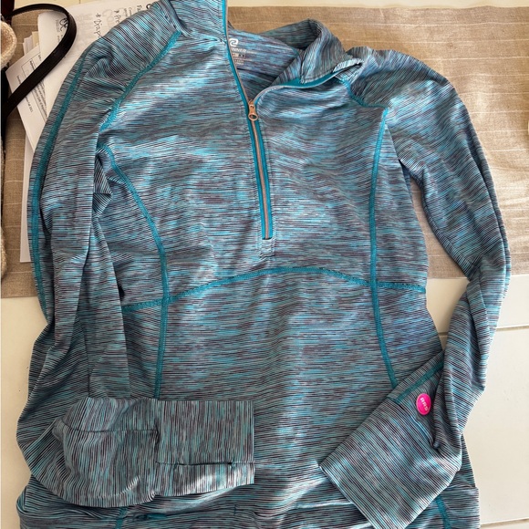 Half zip pullover - Picture 4 of 4